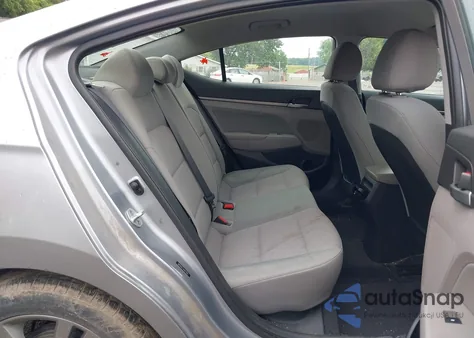 2017 Hyundai Elantra Se z USA, uszkodzony, nr VIN 5NPD84LF1HH017695